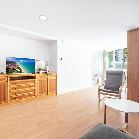 Ilice 1-D Apartment Levante Beach Benidorm Exteriör bild