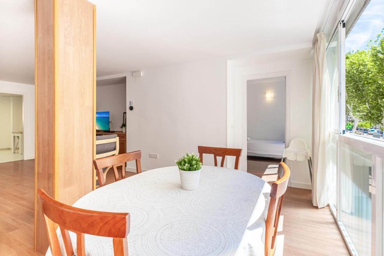 Ilice 1-D Apartment Levante Beach Benidorm Exteriör bild